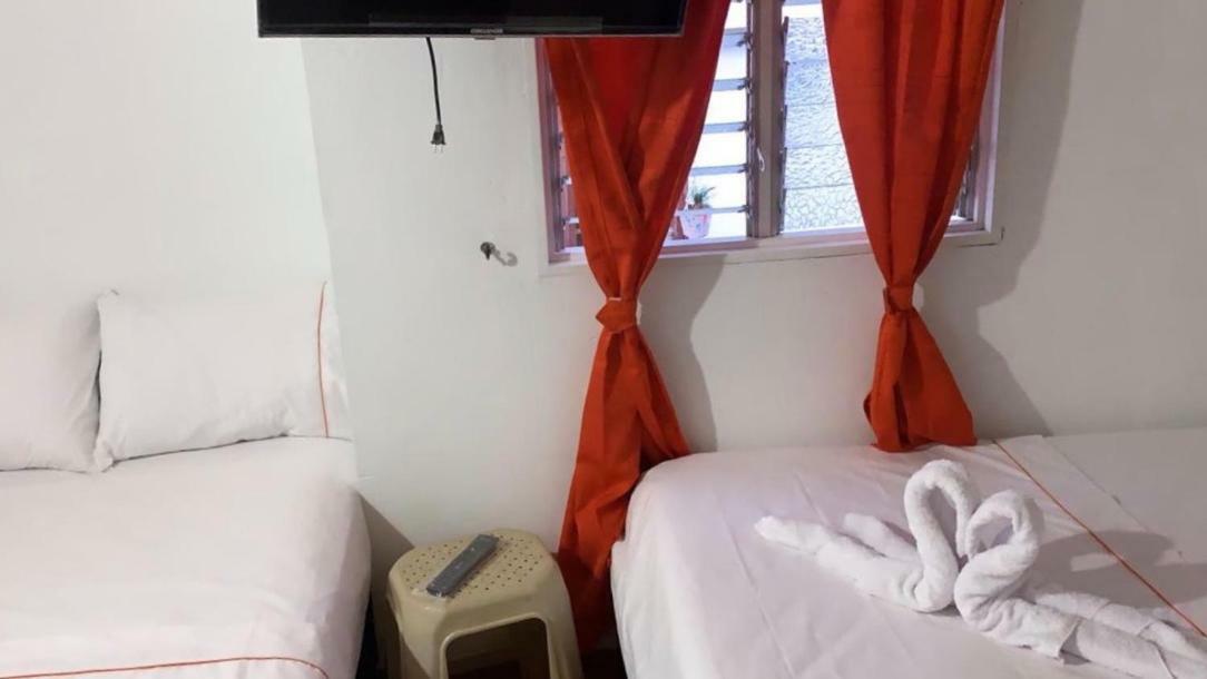 Hospedaje 3 Esquinas Guatape Bagian luar foto